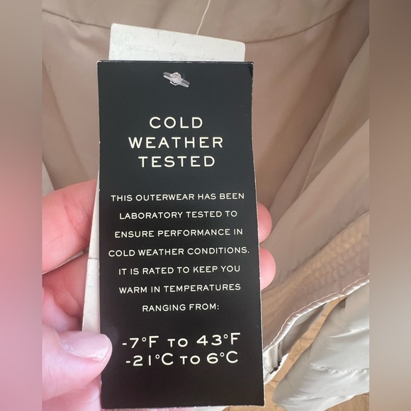 NEW Ralph Lauren winter coat - Picture 6 of 8